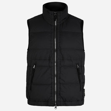 Stone Island Seamless Tunnel Padded Vest Black G100007 S0028 V0029 145044417