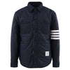 THOM BROWNE Reversible Wolljacke Navy 22FW MKJ086A Y1002 415 41215498 [P]