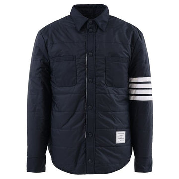Thom Browne Reversible Wool Jacket Navy MKJ086A Y1002 415 41215498
