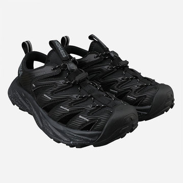 HOKA ONE ONE 5S ホパラ トラッキング サンダル ブラック キャッスルロック 1123112 BCSTL 130296601