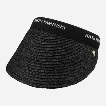 Helen Kaminski 10 Charcoal Black Hat 154685065