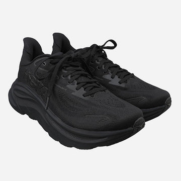Hoka One One Clifton 10 Black for Men 155116053