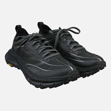 HOKA ONE ONE マパテ スピード 4 ブラック アウター オービット 1168450 BCKT 155115817