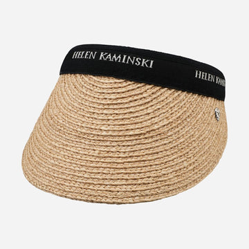 Helen Kaminski 6S Bianka 10 Natural Black 154685074