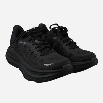 Hoka One One Women's Bondi 9 Black 1162012 BBLC 155089144