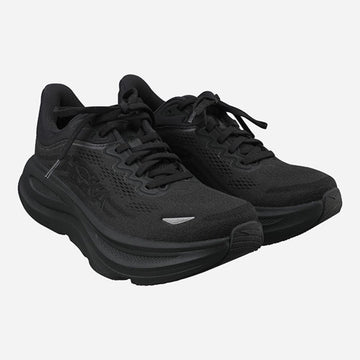 HOKA ONE ONE 6S メンズボンディ 9 ブラック 1162011 BBLC 155089194