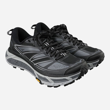 HOKA ONE ONE 5F Mapate Speed 2 Schwarz Castlelock 1126851 BCSTL 146754437