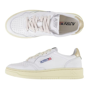 AUTRY Medalist Women's Sneakers Gold Tab AULW LL06 46320559
