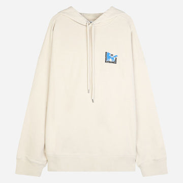 MAISON KITSUNE オーバーサイズフーディー 155306307