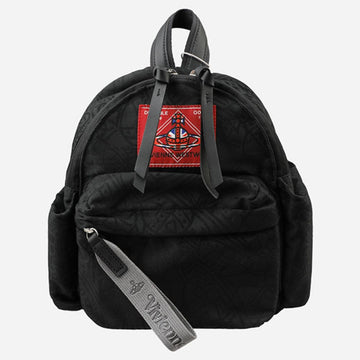 VIVIENNE WESTWOOD George Rucksack S Schwarz 4A030007U W016Q N401 147370633