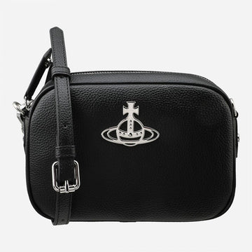 VIVIENNE WESTWOOD 5S Anna Kameratasche Schwarz 48020003U S000D N403 128761873