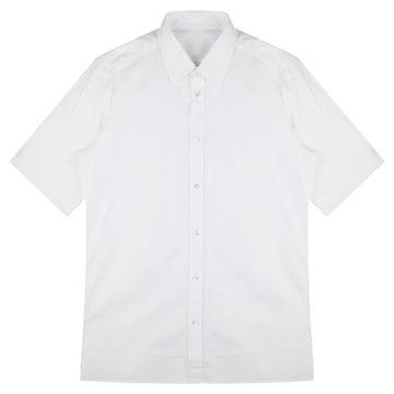 Maison Margiela Short Sleeve Shirt White 67491636