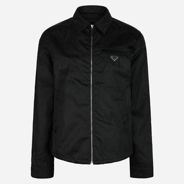 Prada Re-Nylon Bomber Jacket 152900751