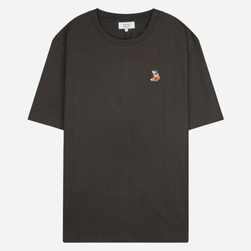 Maison Kitsune Dreaming Fox Short Sleeve T-Shirt 155390949