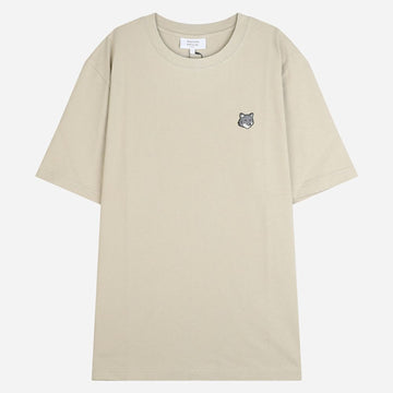 Maison Kitsune Gray Fox Short Sleeve T-Shirt PM00108KJ7025 0450 155116078