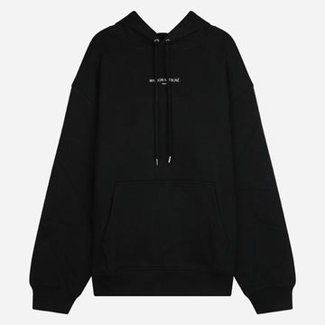Maison Kitsune Comfort Hoodie Black 155306304
