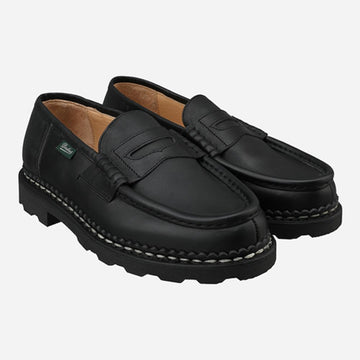 Praboot Rams Loafers 099412 BLACK 149996770