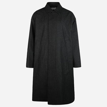 LEMAIRE Twilight Single-Breasted Coat CO1145 LF1319 MU200 150403585 [P]