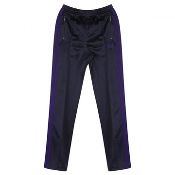 Needles Narrow Track Pants NS247 NAVY 64360857