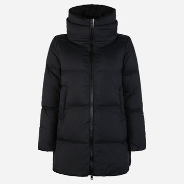 HERNO Damen Eco-Age Padded Jacket Schwarz PI001959D 12456Z 9300 149367590