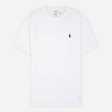 Polo Ralph Lauren Heavyweight Short Sleeve Pony White 710811284 002 154581946