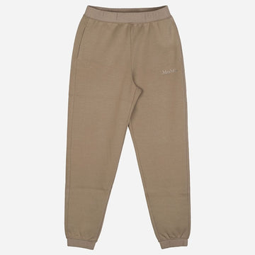 MAXMARA ロゴ ジョガーパンツ カーキ 2429786011600 004 115933073