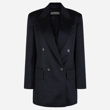 MAXMARA Oberteile aus Schurwolle mit doppelter Brust 2521046012600 005 149198653