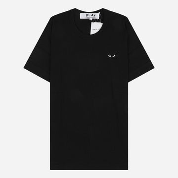 Comme Des Garcons Heart T-shirt Black 154520927