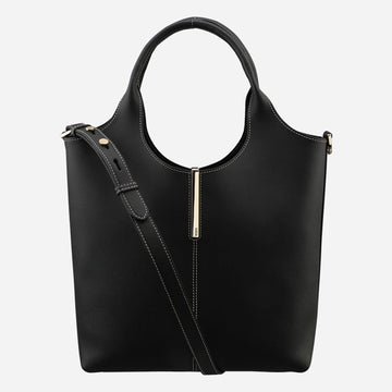 Tods Small Shopper Bag Black 151475760