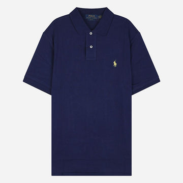 Polo Ralph Lauren Pony Logo PK Short Sleeve T-Shirt Blue 154581964