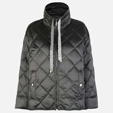 MAXMARA 6S Soft Padding Jacke Dunkelgrau 2619481114600 089 155313768