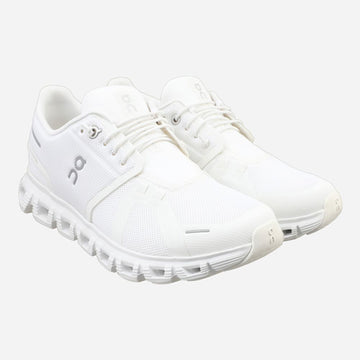 ON-RUNNING Cloud 6 White 153751146