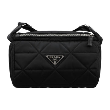 Prada 23FW Biker Bag Quilted Re-Nylon Shoulder Black 2VH994 2DGW F0002 138433313