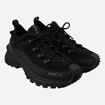 Moncler Trail Grip Light 3 Women's Sneakers Black 144630914