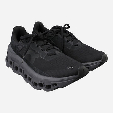 ON-RUNNING Damen Cloudmonster Schwarz 61.99024 143921356