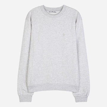 ACNE STUDIOS クルーネックフリースセーター 146280004