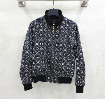 LOUIS VUITTON リバーシブル 1854 モノグラム ジャケット 1A8LM0 129621878