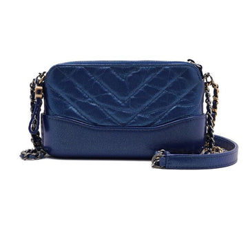 CHANEL ガブリエル ミニ ショルダーバッグ クロスボディ A94505 155730831