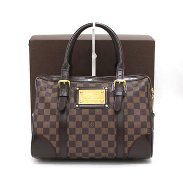Louis Vuitton Damier Ebène Canvas Berkeley Tote Bag N52000 154875191