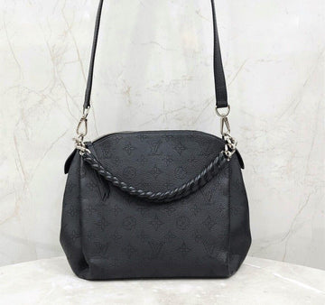 LOUIS VUITTON Mahina Babylon BB Tote Schultertasche M51223 150535847