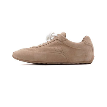 HERMES Damen Sneaker aus Kraft-Suede H261010Z 155737888