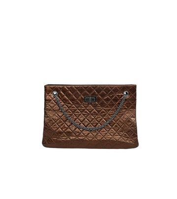 CHANEL 2.55 Quilting CC Ketten Schultertasche 57354 155739798