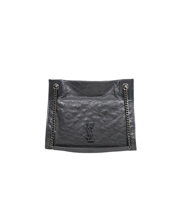 Saint Laurent Black Niki Chain Shoulder Bag 57482 155739818
