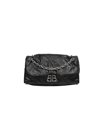 BALENCIAGA Schwarze mittelgroße Monaco 57673 155739840
