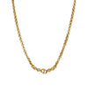 DIOR キュービック CD ゴールド ネックレス 55214 155740703 [P]