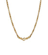 DIOR キュービック CD ゴールド ネックレス 55214 155740703 [P]