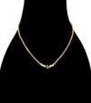 DIOR キュービック CD ゴールド ネックレス 55214 155740703 [P]