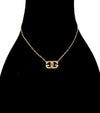 GIVENCHY Goldene Halskette 52294 155740713 [P]