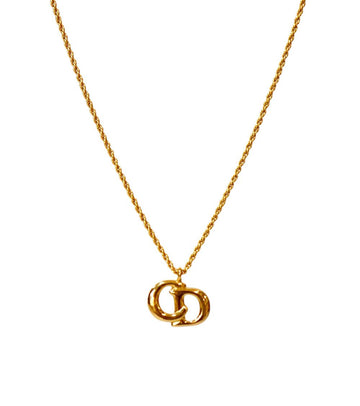 Dior Gold Necklace 57217 155740734