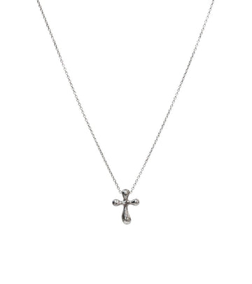 TIFFANY & CO Kreuz Silberkette 56855 155740840